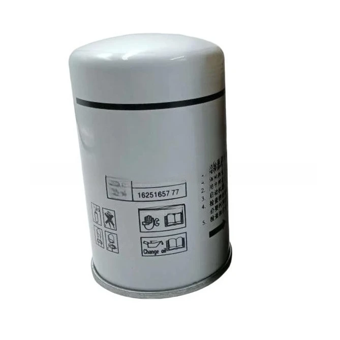 

Valve Accessories for Air Compressor 1625182868 Oil and Gas Separator