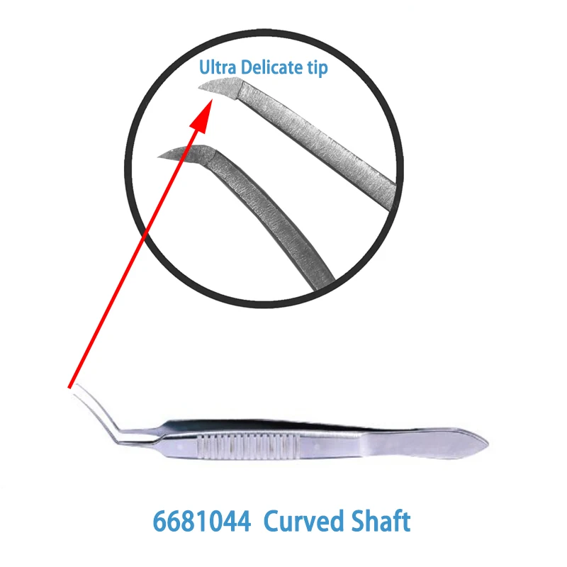 Capsulorhexis Forceps  Utrata Forceps 2.2mm Incision High Quality Type