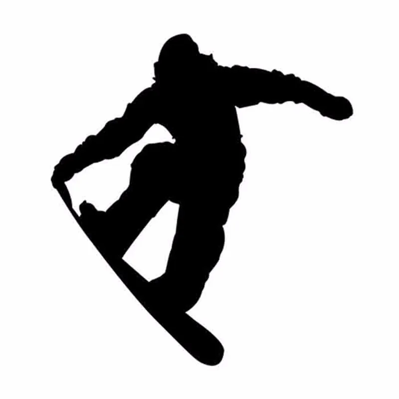 

Funny snowboard stickers Creative car motorcycle decoration High quality waterproof body stickers Fashion car accessories