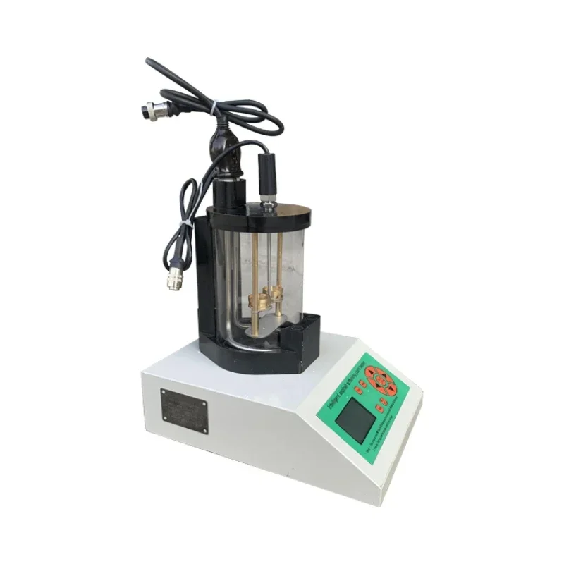 for Digital Asphalt Bitumen Softening Point Test Parameter