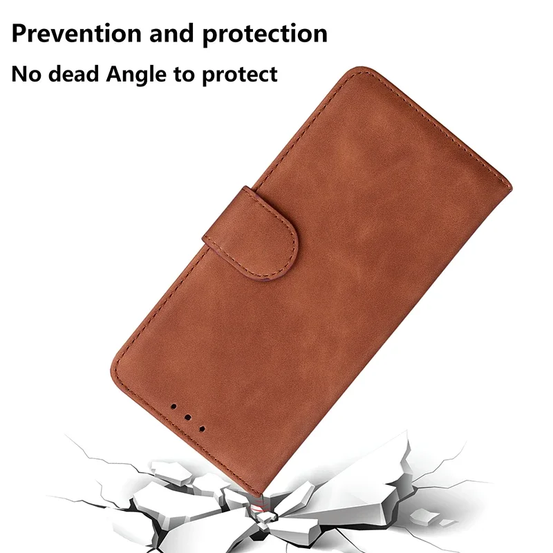 Stand Flip Wallet Case for Motorola G54 G55 g85 G84 G14 G35 G34 G64 5G g04 G24 G23 G04S E14 G31 5G 32 G200 Leather Protect Cover