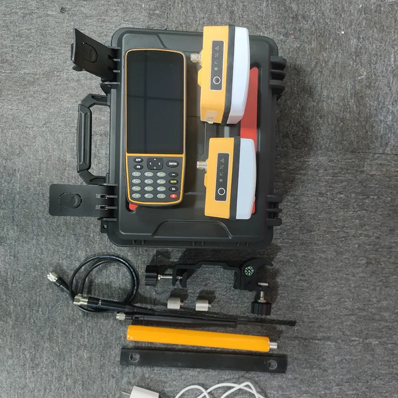 Ricevitore Gnss Rtk Imu Gnss Rtk Base e Oscar Gnss Rtk Attrezzatura per rilevamento