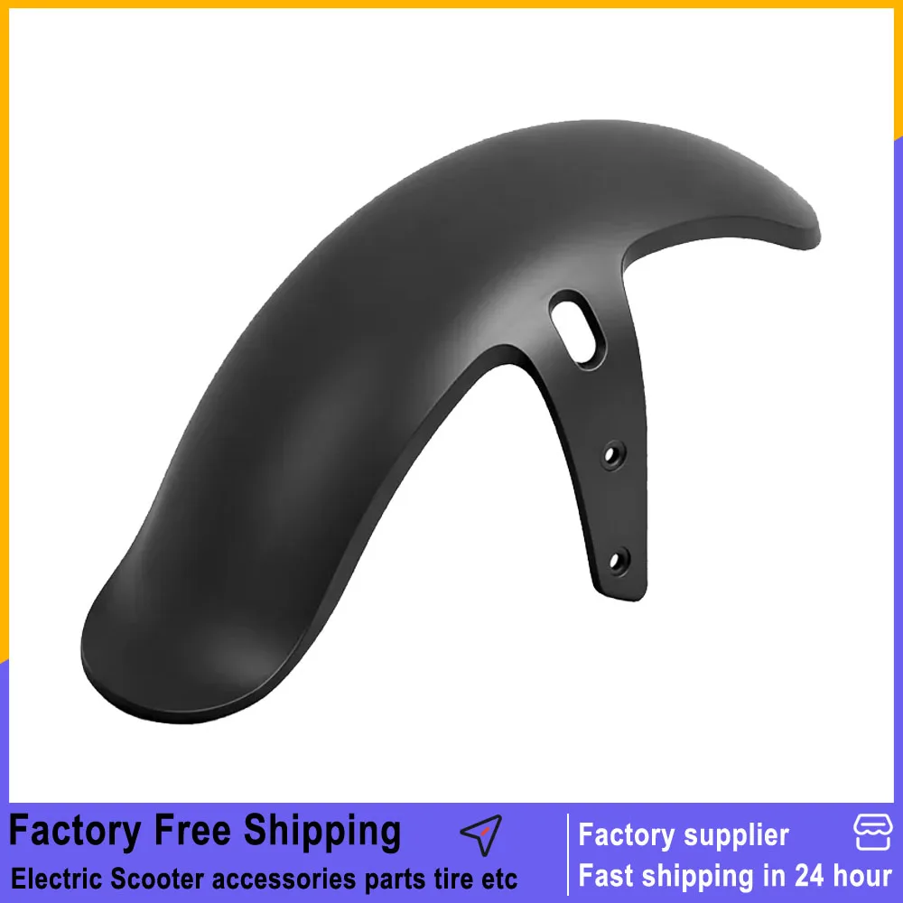 استبدال واقي الطين للعجلة الأمامية لـ Xiaomi لـ Elite Electric Scooter Mudguard المصدات البلاستيكية ملحقات حماية رذاذ الإطارات