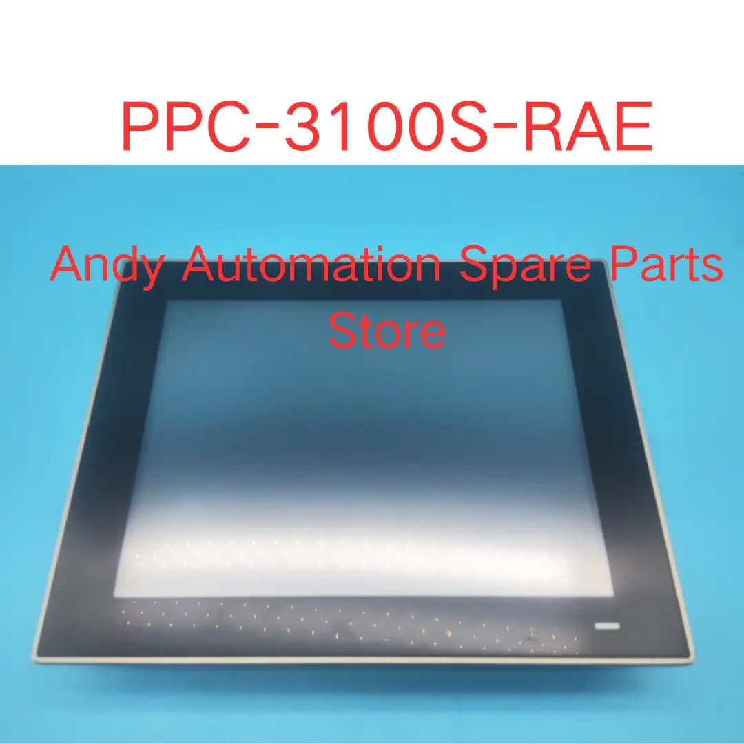 Second-hand PPC-3100S-RAE industrial computer