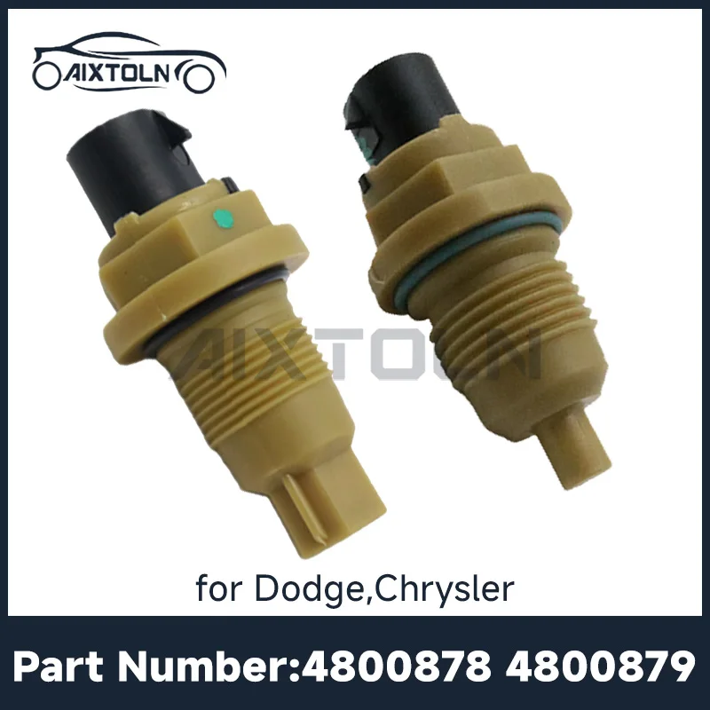 Input Output Speed Sensor Good Quality For Dodge Journey Avenger Ram 2500/3500 Chrysler 200 New 4412878 4800878 4800879 4412879