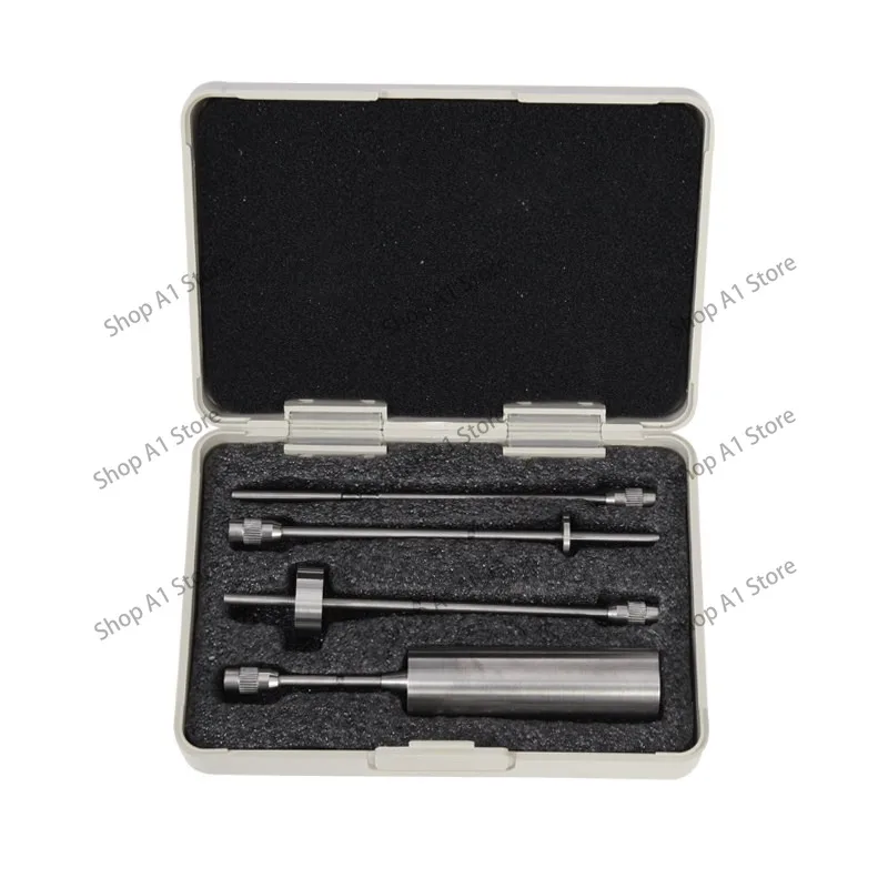 Viscometer Rotor Set No. 1234 No. 0 Digital Display Rotary NDJ - 1/4/5 S/8S/9 Viscometer