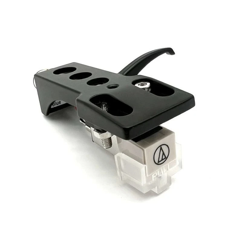 

AT3600L подвижный магнитный картридж, стилус, держатель для головки из алюминиевого сплава, комплект для LP, виниловый проигрыватель, проигрыватель проигрывателей, фонографа