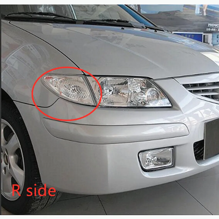 Car accessories 18-5782-00 body parts front turn signal corner lamp for Mazda Premacy 2003 to 2008 /