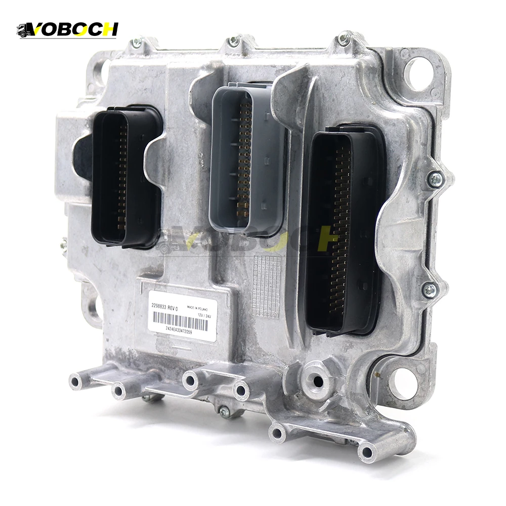 2298833 Engine Control Unit ECU For PACCAR MX13 Engine DAF XF106 CF Euro6 Heavy Truck Computer Board
