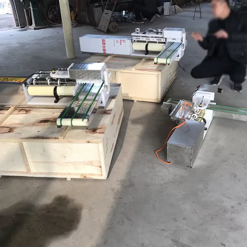 Beef Satay String Making Machine Automatic Skewer Griller Meat Wearing String Machine