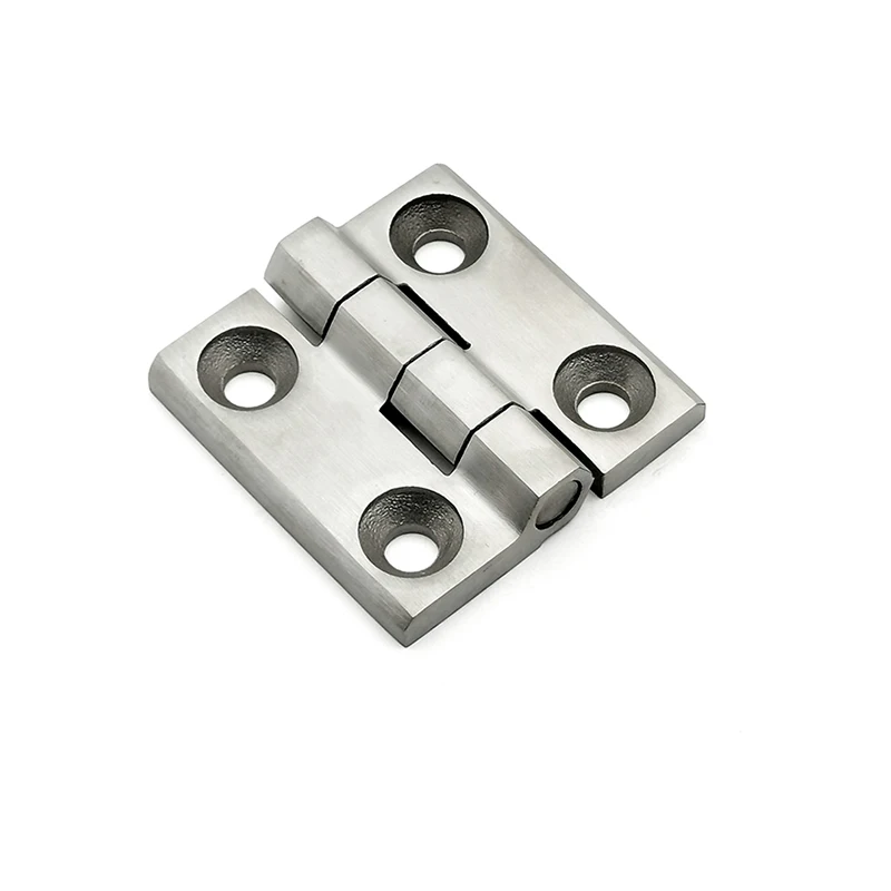 

304 Stainless Steel Heavy Duty Hinge CL226-4B Industrial Load-Bearing Switch Control Cabinet Door Hinge Hinge