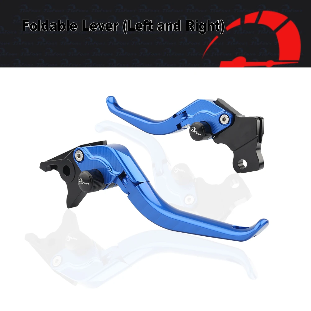 Fit For SV650 1999-2009 DL650 V-STROM650 600 750 KATANA Motorcycle Accessories Folding CNC Brake Clutch Levers Handle