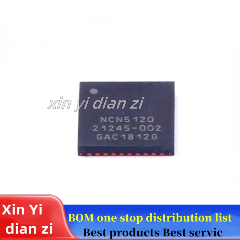 1pcs/lot NCN5120MNTWG NCN5120 QFN ic chips in stock