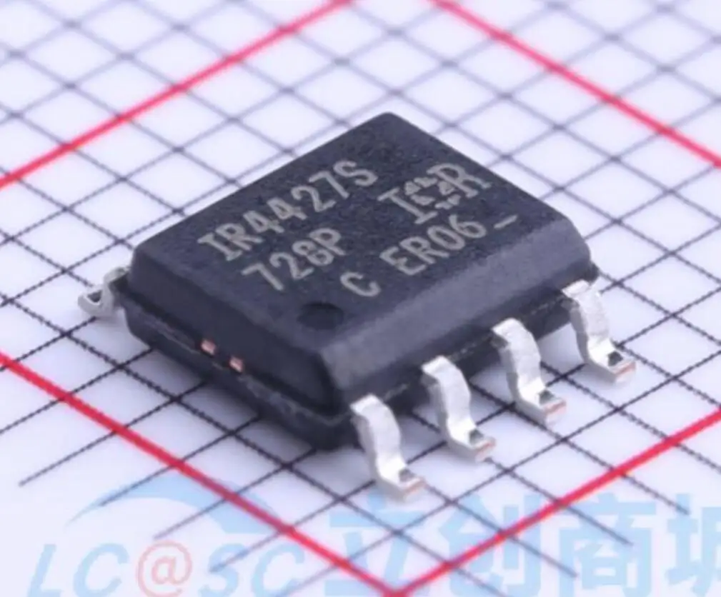 10PCS IR4427STRPBF SOP8 100% New original Chipset IC Electronic Component SMD