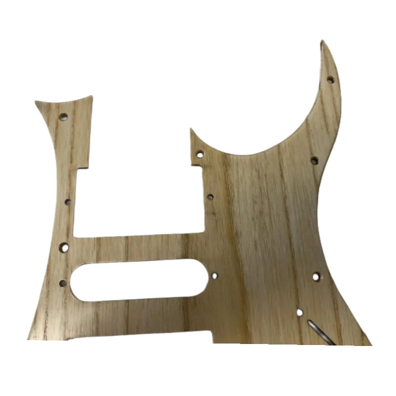 NEW - Replacement ailanthus wood Guitar Pickguard For Ibanez RG 350 DX HSH