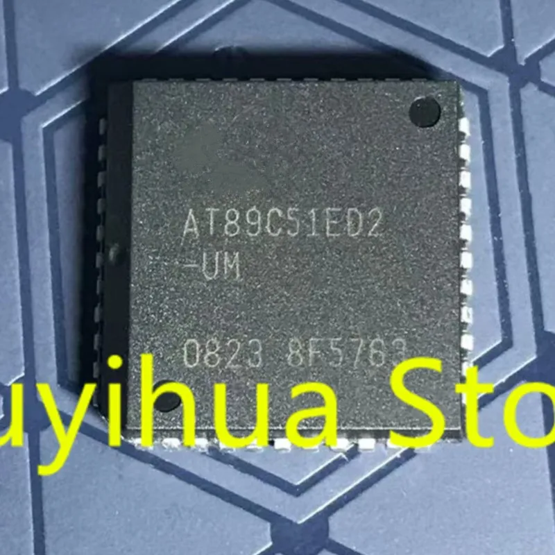 AT89C51ED2-UM AT89C51ED2 plcc44 5pcs