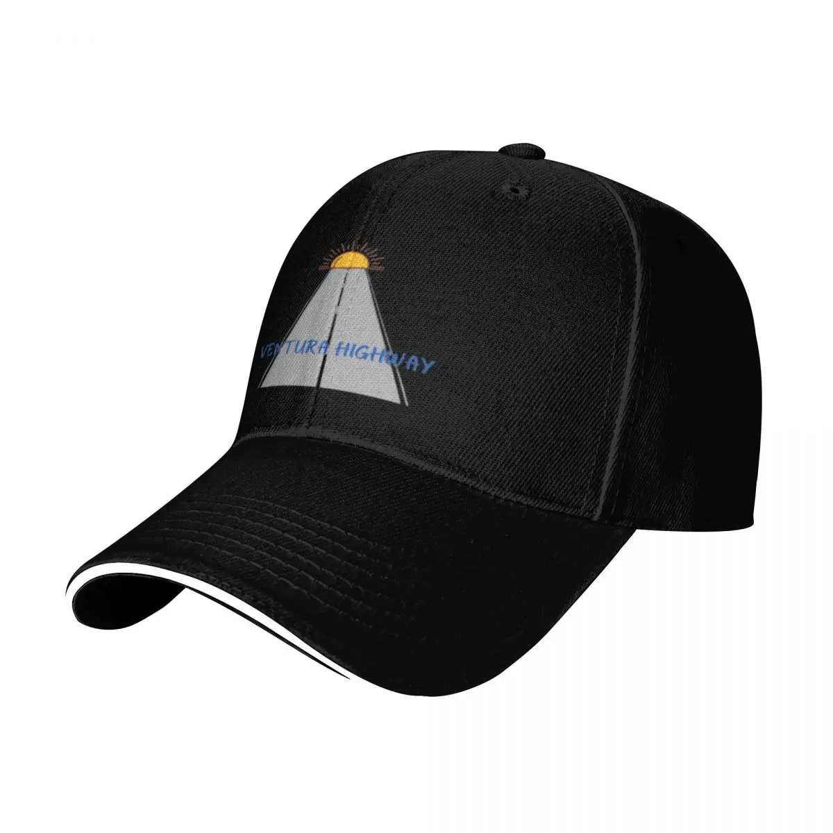 Ventura Highway Baseball Cap Anime Hat sailor cap for men Trucker Hat Ladies Men's