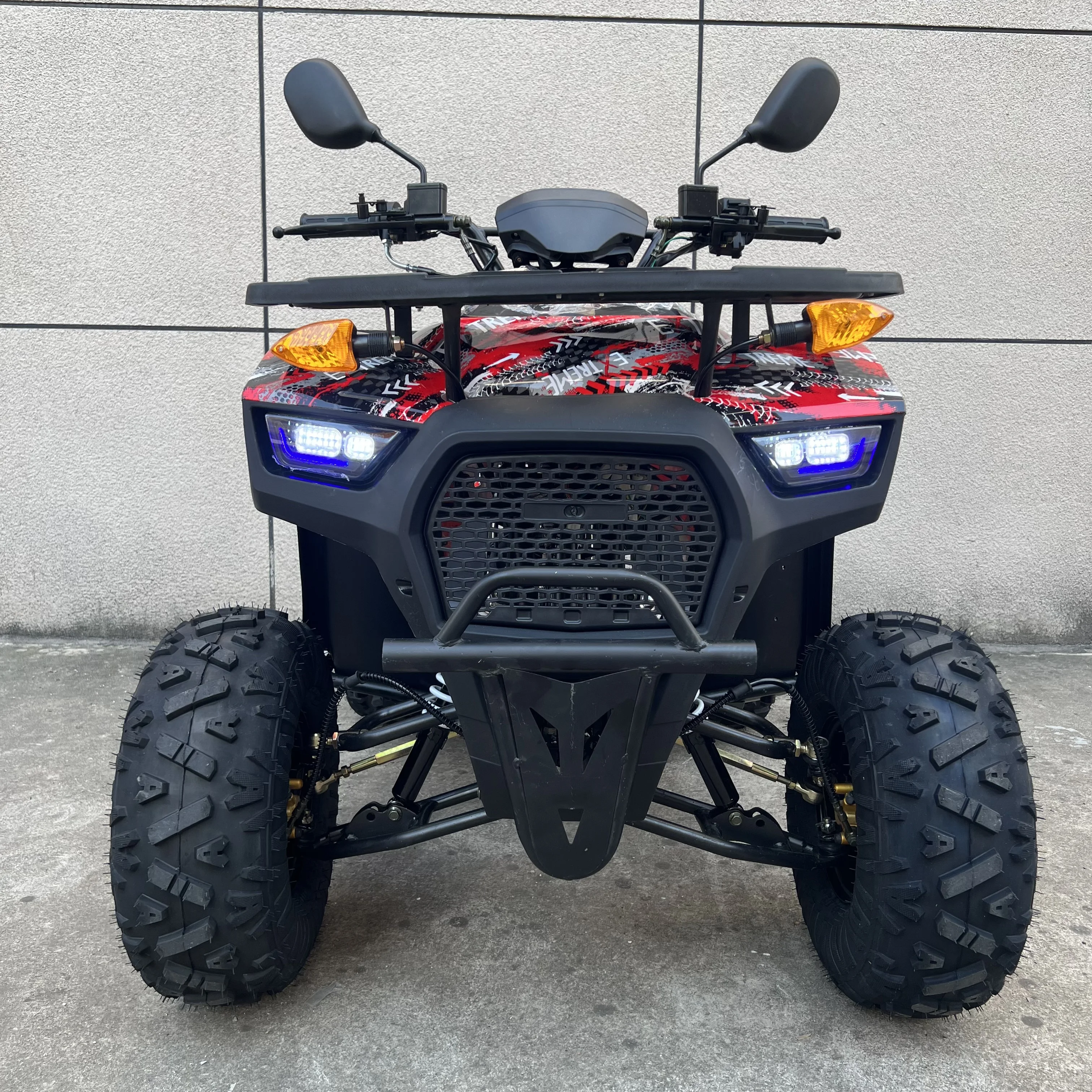 Multi-Purpose Utility Workhorse with High Towing Capacity for Farm Livestock Driving 150cc  Electric ATV