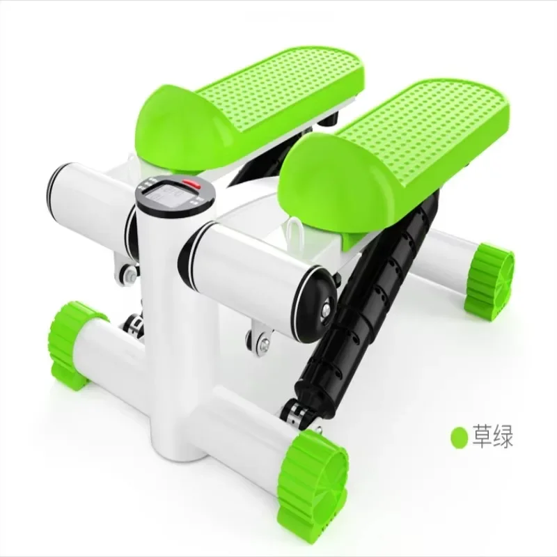 Home Fitness Equipment Mini Workout Stepping Foot Pedal Workout Physical Training Stepper