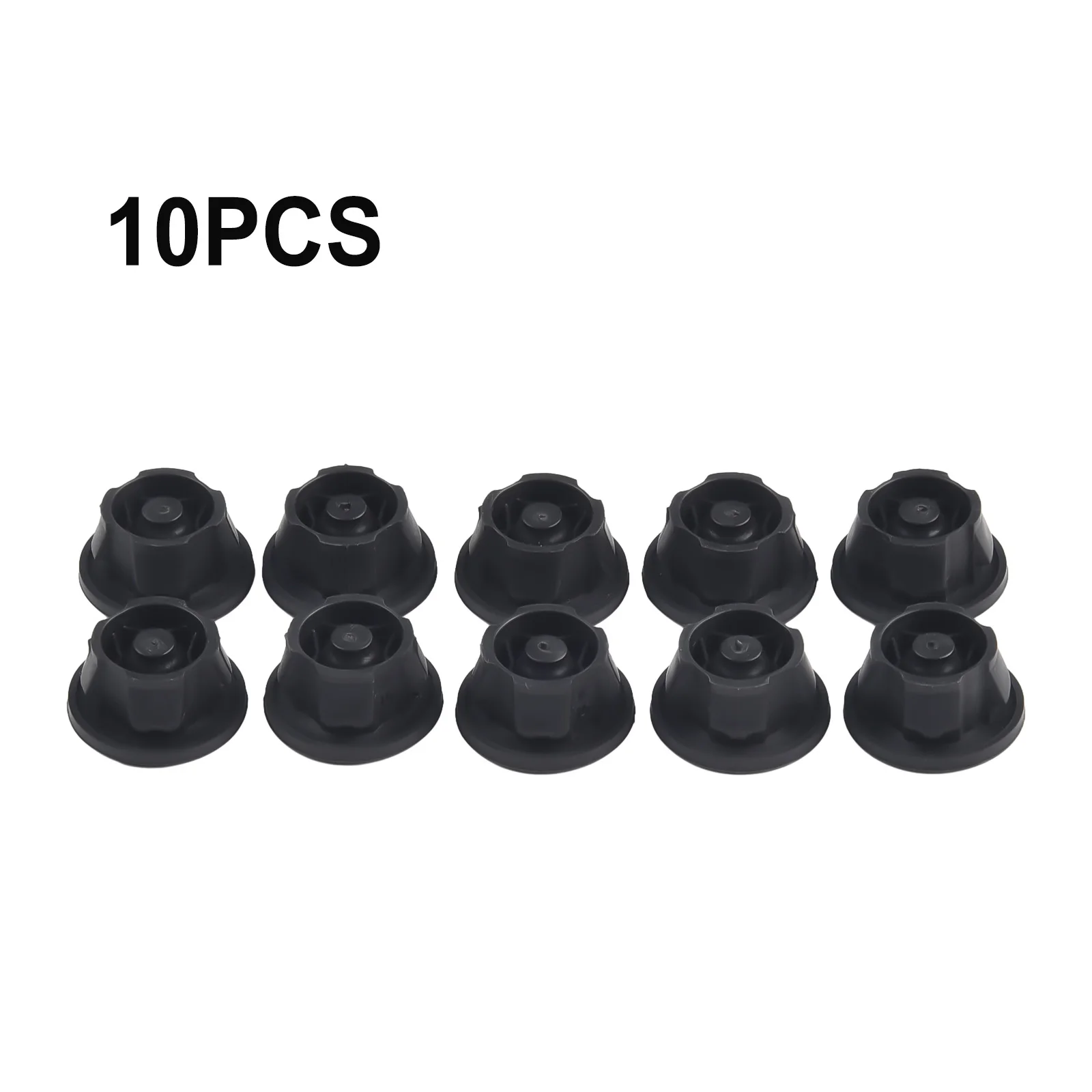 Engine Cover Bung Absorbers for MERCEDES 6420940785 Perfect for Package Content Engine Cover Grommets Pack of 10