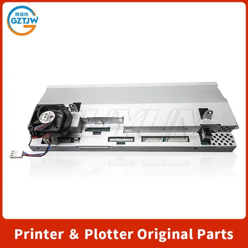 Imagem -02 - Placa de Controle para Impressora hp 585 Original Placa de Controle e Scanner para hp X585 X585dn Hp585