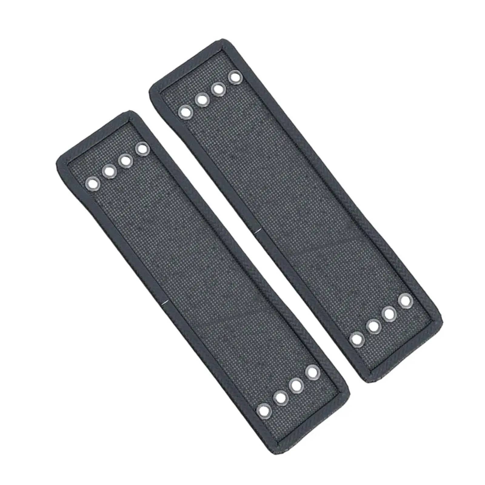 

2 Pieces Front Grill Inserts net Mesh Spare Parts Accessories Trims for Byd Atto 3 2022 Car Exterior Accessories
