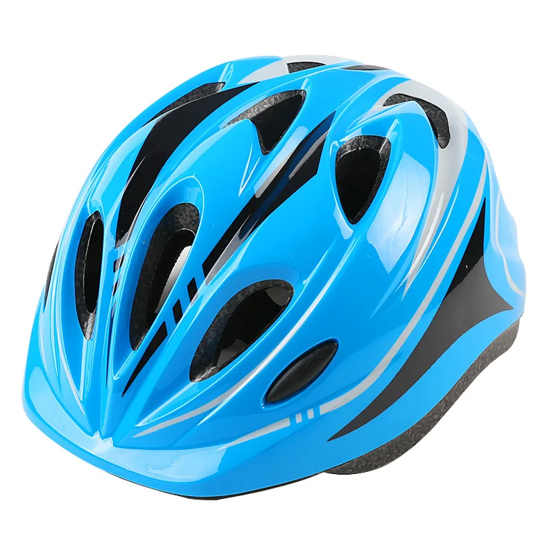 2026 Colorful Children's Cycling Helmets Men's Girls' Cycling Skateboards Ultra Light Helmets Anti Drop Adjustable Cycling Hat view 6