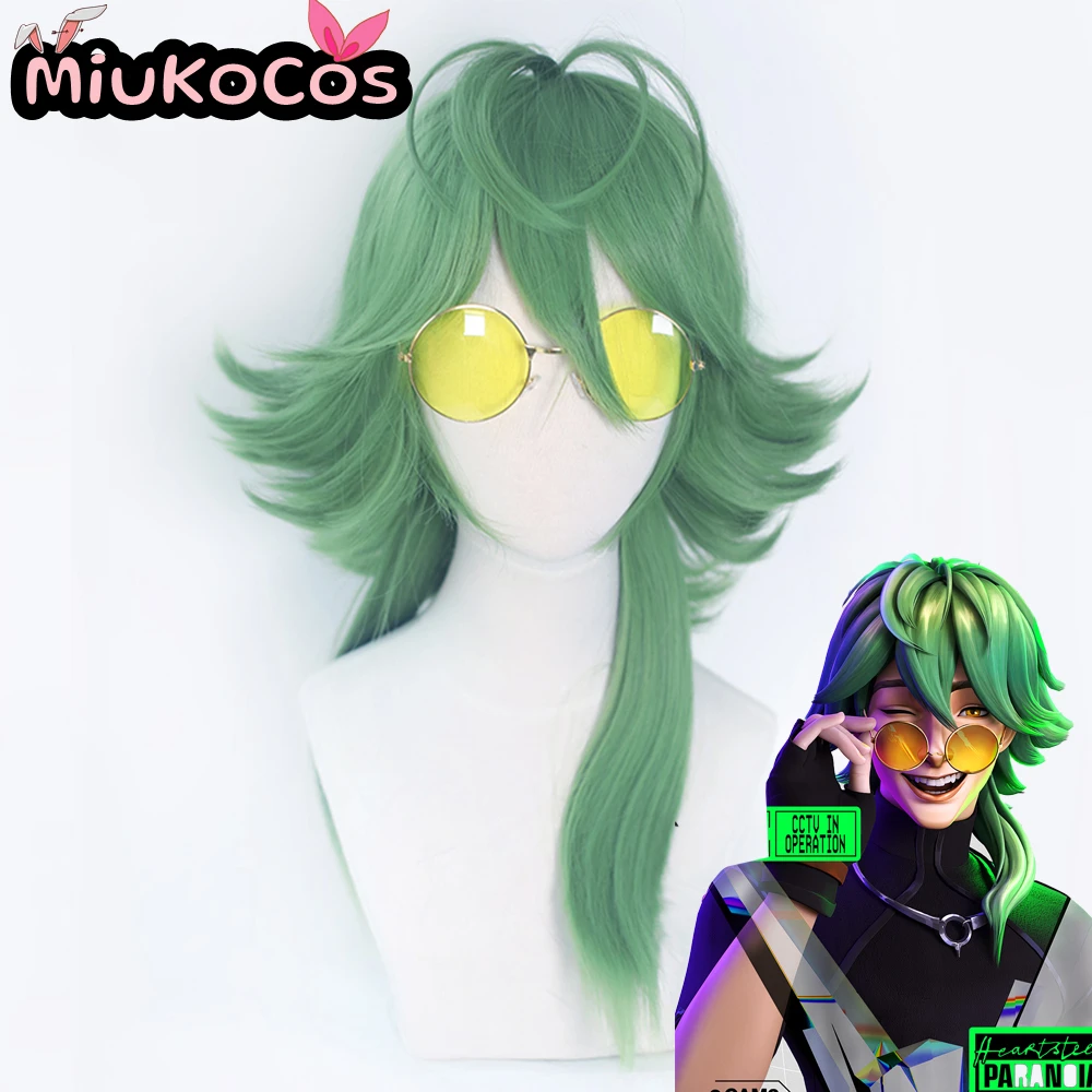 

IN STOCK Heartsteel Ezreal Cosplay Wig MiukoCosplay Game LOL Cosplay