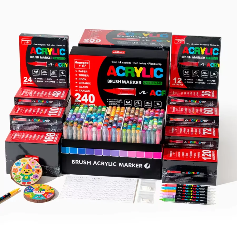 Category image: Art Markers