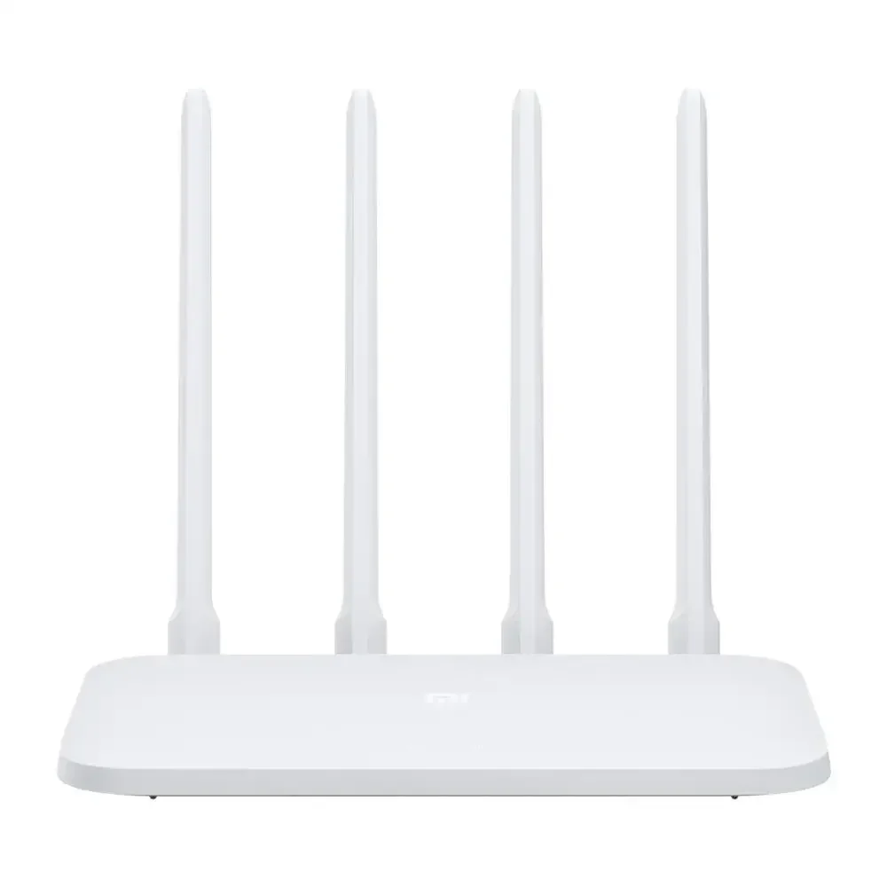 جديد Xiaomi Mi WIFI Router 4C Roteador APP Control 64 RAM 802.11 b/g/n 2.4G 300Mbps 4 هوائيات أجهزة التوجيه اللاسلكية مكرر