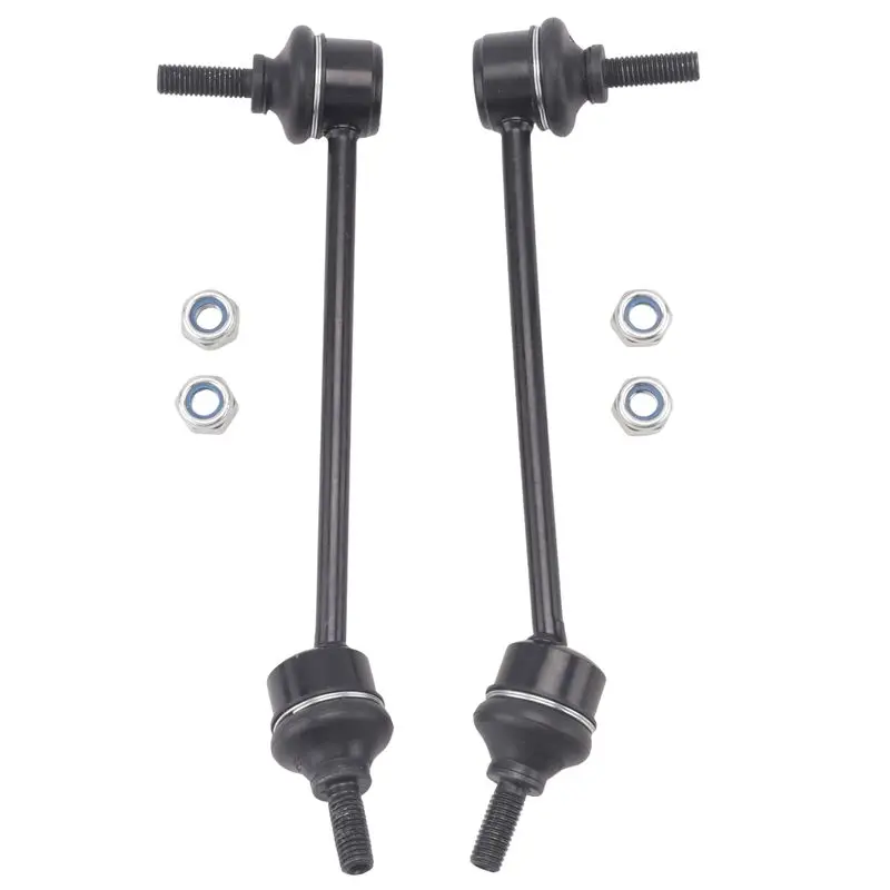 

For Jaguar F-Type S-Type XF XJ 2000-2019 1 Pair Car Rear Sway Bar Links Rear Stabilizer Sway Link C2C18571 C2C18572