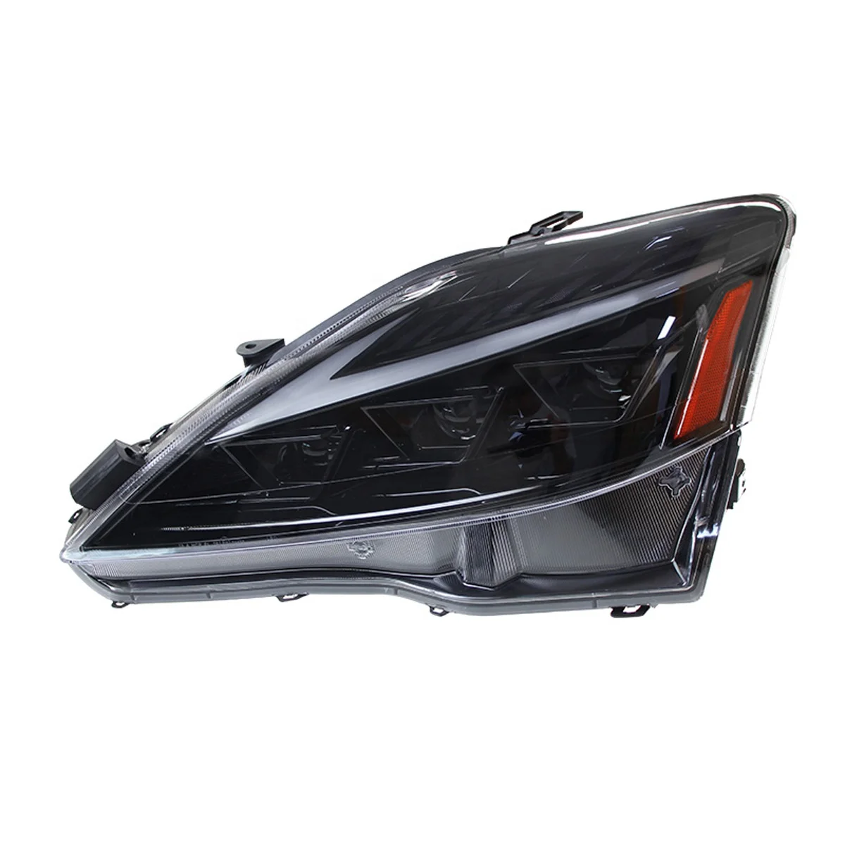 

LED auto lamps headlights for lexus IS250 IS300