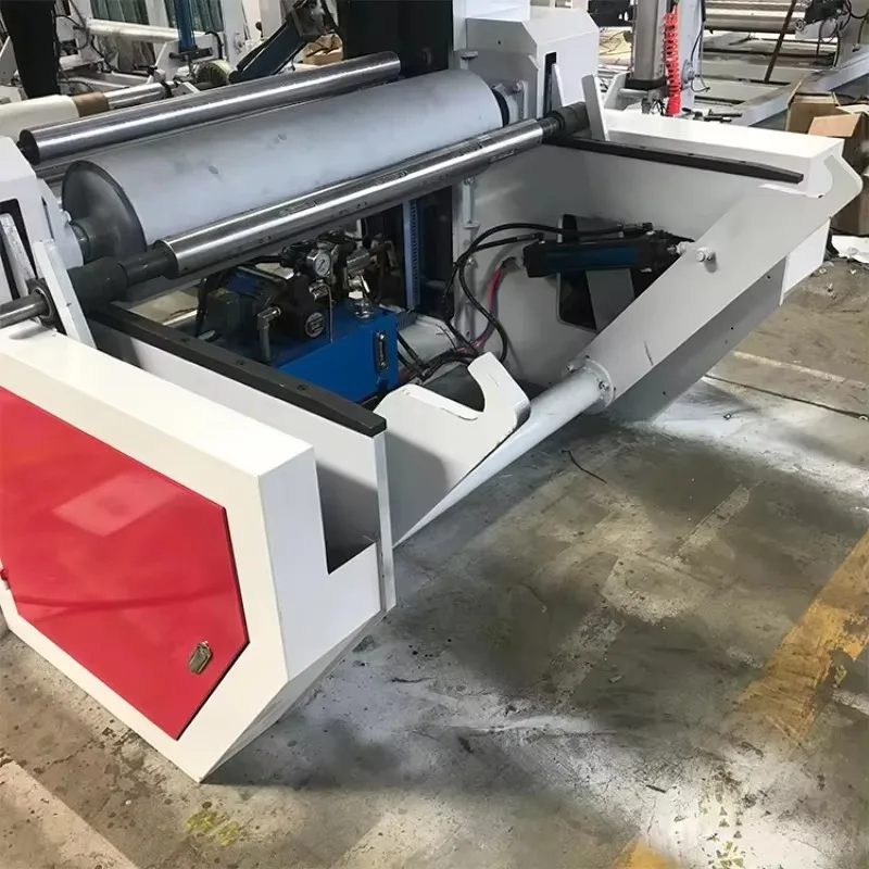 YG Customized High-Speed Flexo Printing Machine  Automation Paper Bag Printing Machine Plastic Flexo Printing Machines - view 5