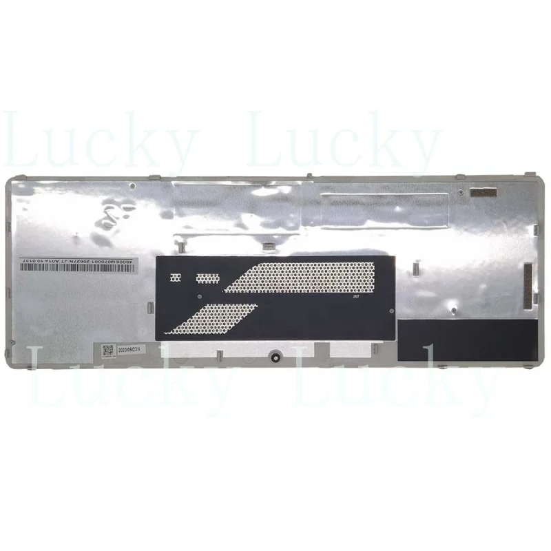 f  f  f Laptop Service Door For HP ProBook x360 440 G1 L29058-001 4600EQ070001 silver