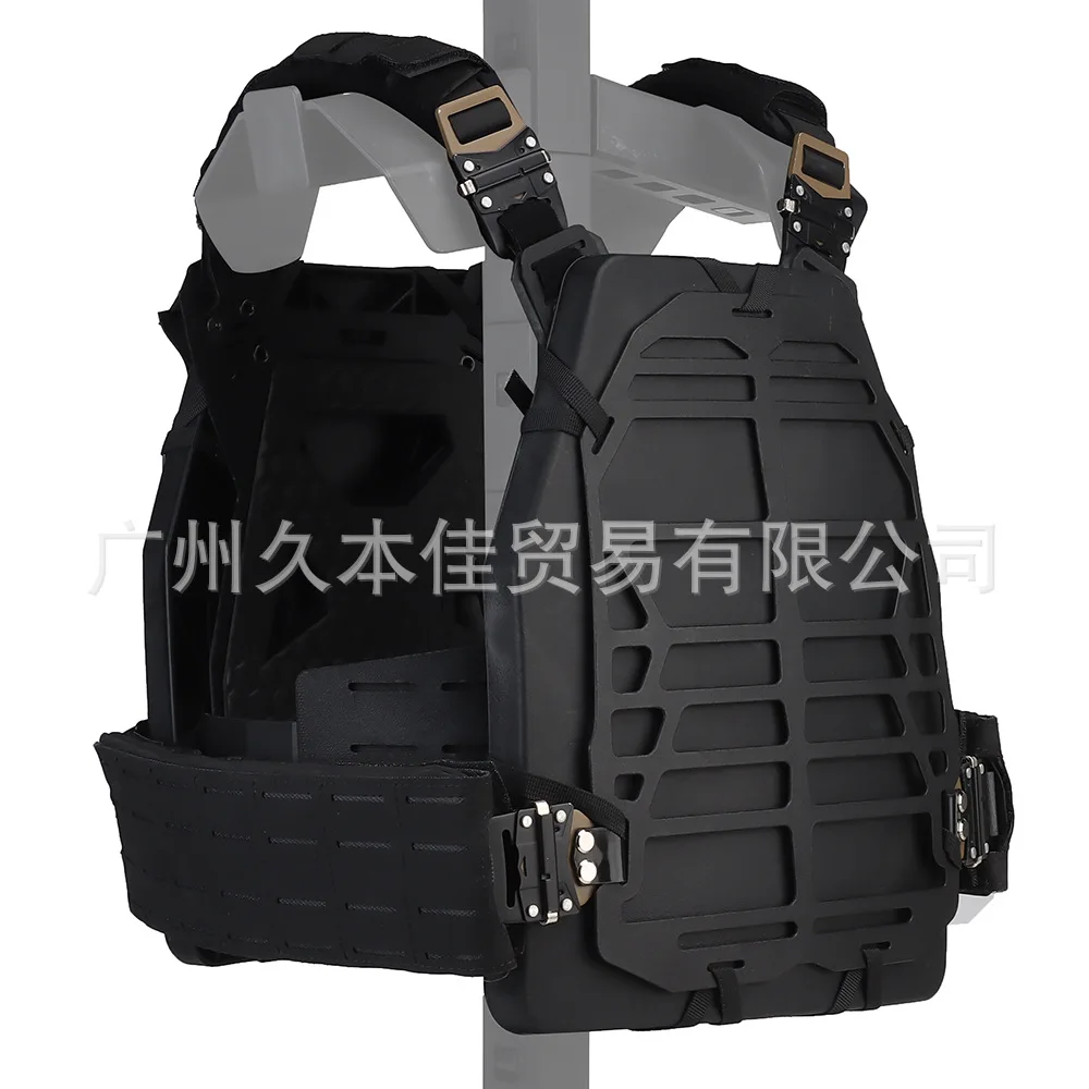 2026 Modular PFM Hollow Lightweight Tactical Vest Vest Cooling Lining Multifunctional