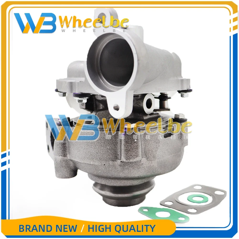 New Turbo TurboCharger GT1544V For Peugeot 207 307 308 407 1.6 HDi 9660641380 9663199280 9650764480 9654128780 9656125880 0375J6