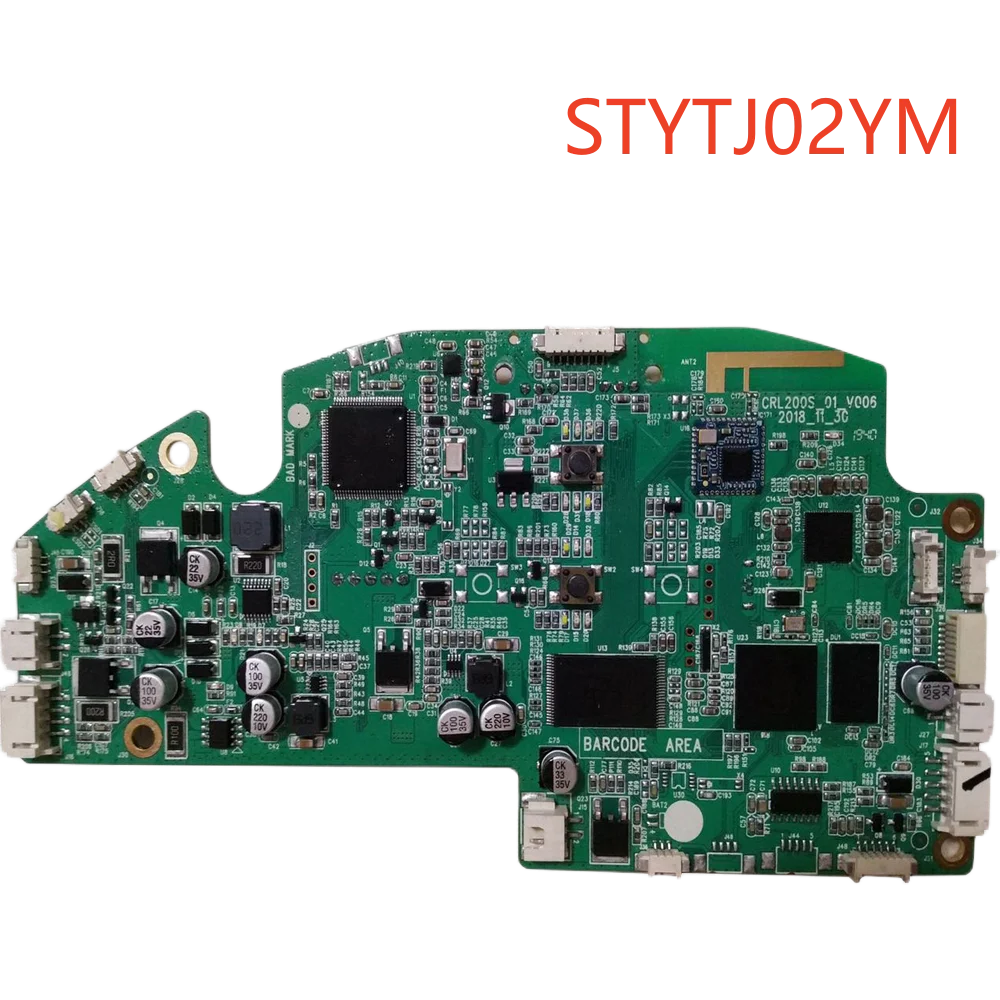 Vacuum Cleaner Main Board Used for XIAOMI Mijia STYTJ02YM  Mop P Mop Pro Original Motherboard Sweeping Robot Parts Accessories