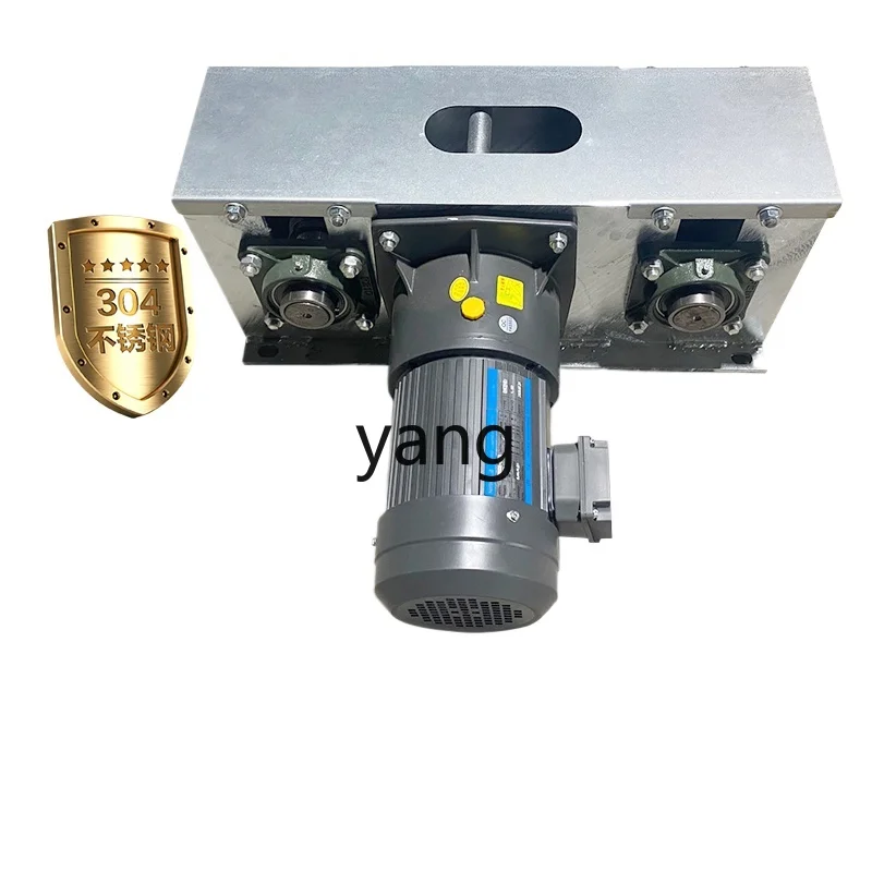 

YJQ automatic stainless steel hot dip galvanized manure cleaning machine equipment