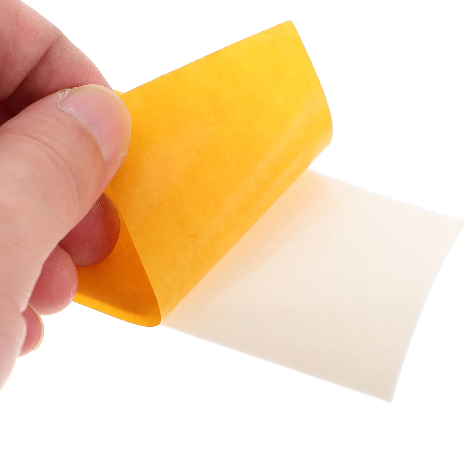 24 adesivi per tastiera, nastro antiscivolo, alta resistenza, pasta facile, materiale in schiuma, prestazioni di lunga durata per Mini