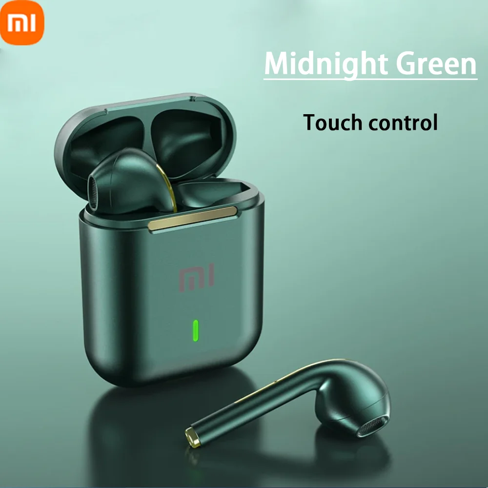 سماعات بلوتوث Xiaomi J18 بجودة صوت فائقة، أداة مساعدة للسمع منخفضة التأخير، مقاومة للماء لتقليل الضوضاء، سماعات داخل الأذن #1