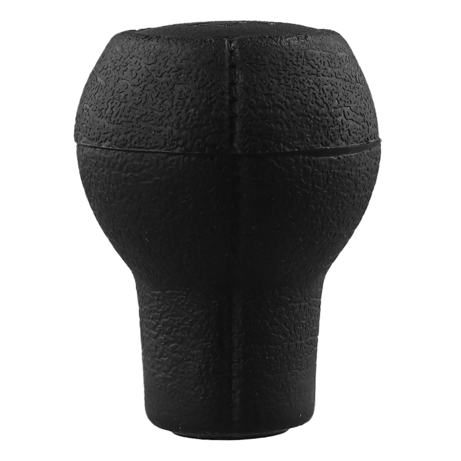 

Обновление салона автомобиля, 5-скоростной рычаг переключения передач, ручка переключения передач из АБС-пластика, гладкая черная отделка, гладкая передача, замена прямой посадки