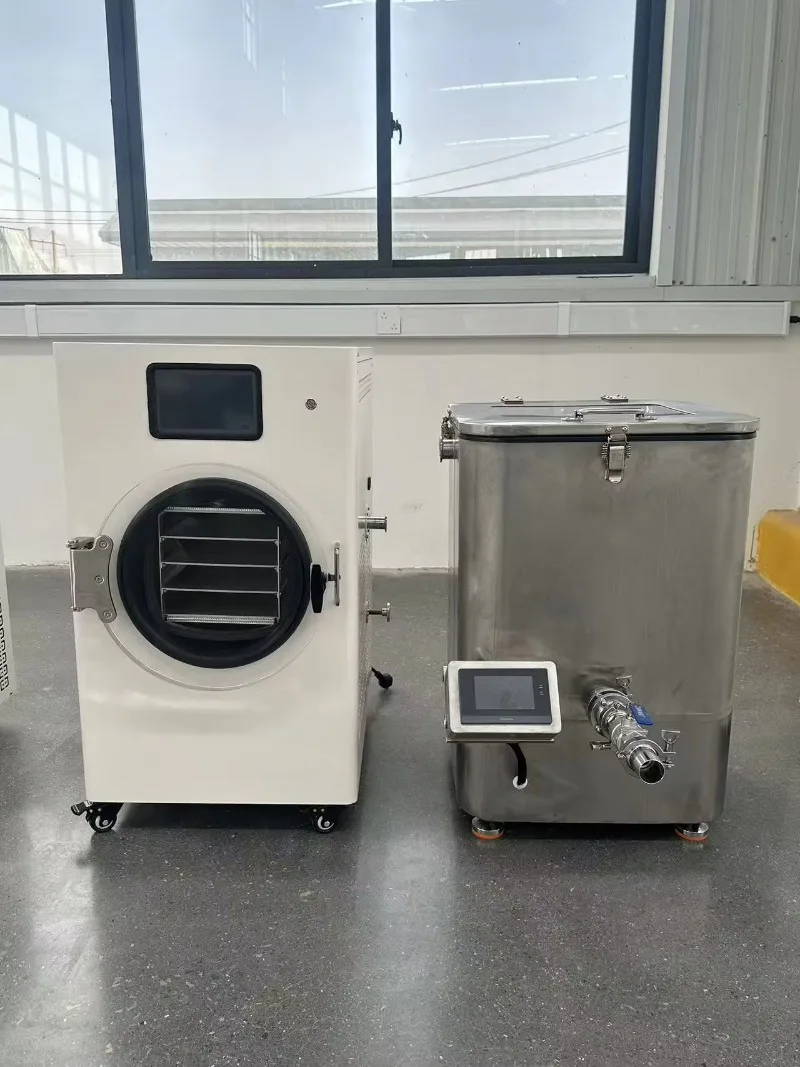 Hair  Separator Industrial Hair Separating Equipment for Waste Water Treatment Textile Fiber Hair Separation Processing