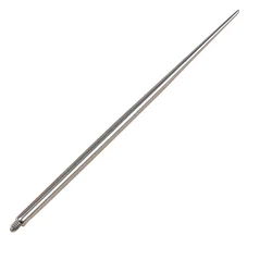 G23 Titanium Piercing Needles Size 18g/14g/16g Needle Puncture Rod External Taper Insertion Thread Pin stretch Kit Tool Unisex