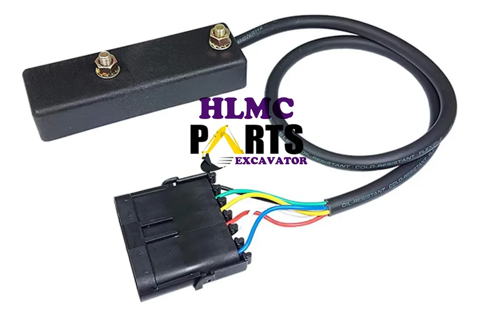 Excavator Parts Tilt Sensor DQ33905 Fits for John Deere Excavator 300 314 316 319 323 325