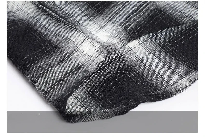 خريف شتاء دافئ محبوك السترات رجالي Vintage سترة جاكار هندسية معطف الرجال عادية بدوره إلى أسفل طوق زر الحياكة معاطف