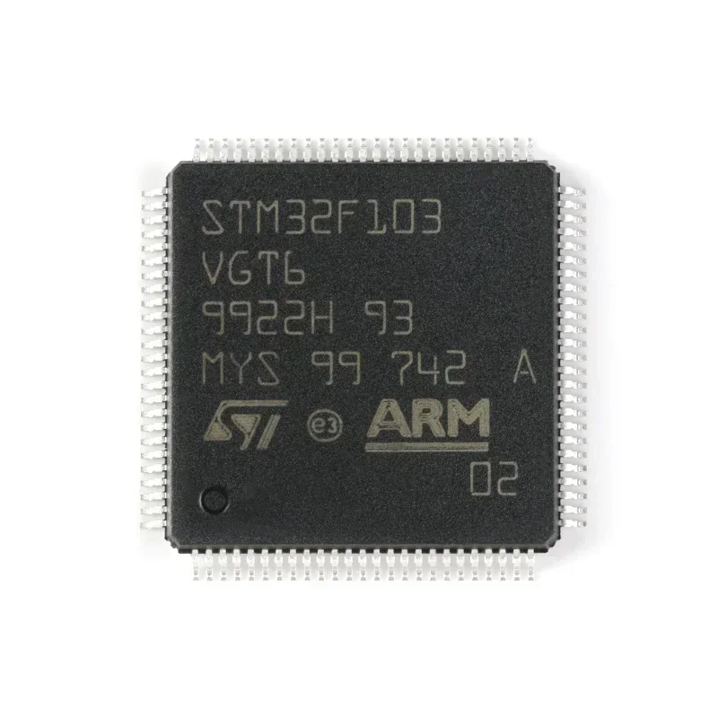 Placa de evaluación STM32F103VGT6