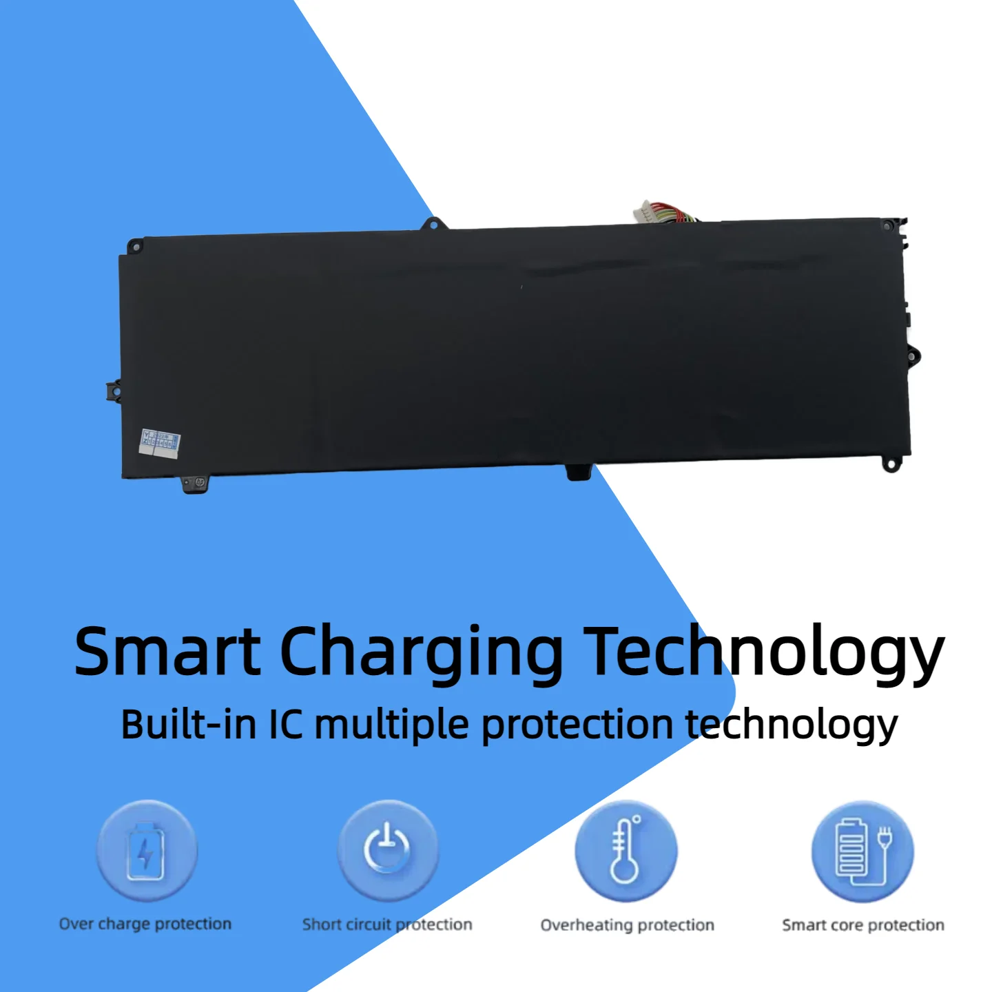 

JI04XL 901247-855 901307-541Battery For HP Elite X2 1012 G2-1LV76EA Series HSTNN-I07C HSTNN-UB7E J104XL Free Tool+24M Warranty