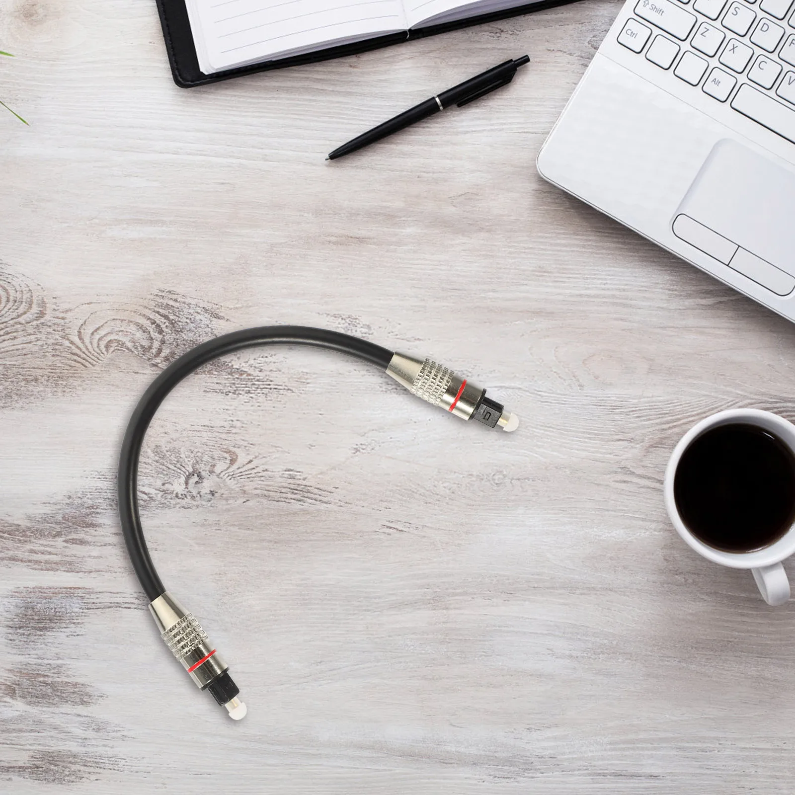 

0. Optical Audio Cable Fiber Male to Male Cord for Game Console Sound Bar Low Latency Signal Transfer Soft Flexible