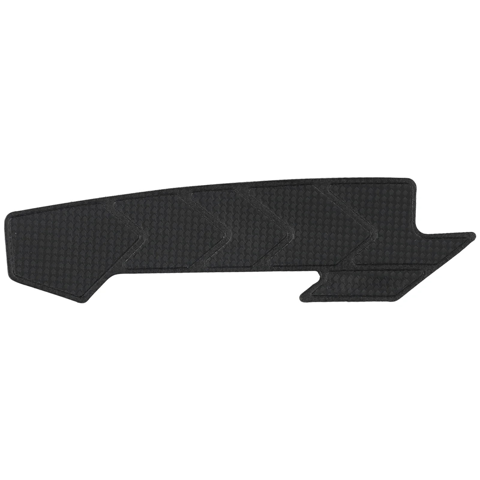

Cycling Accessories Bike Chain Guard Guard Frame Silicone Carbon Pattern Chain Guard 3D Silicone Frame Scratch-Resistant