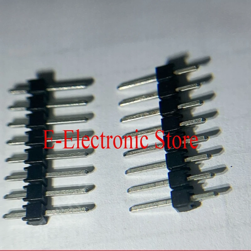 

10PCS/LOT TSW-108-23-T-S CONN HEADER VERT 8POS 2.54MM SMD